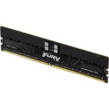 Kingston FURY DIMM 256 GB DDR5-5600 (8x 32 GB) Octa-Kit ECC, Arbeitsspeicher schwarz, KF556R28RBE2K8-256, Renegade Pro, Registered, INTEL XMP, AMD EXPO