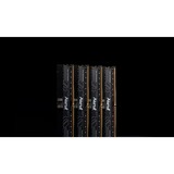Kingston FURY DIMM 256 GB DDR5-5600 (8x 32 GB) Octa-Kit ECC, Arbeitsspeicher schwarz, KF556R28RBE2K8-256, Renegade Pro, Registered, INTEL XMP, AMD EXPO
