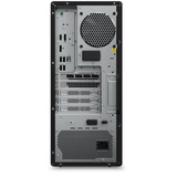 Lenovo ThinkStation P3 Tower Gen 2 (30HT00DEGE), PC-System schwarz, Linux Ubuntu