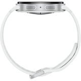 Samsung Galaxy Watch8, Smartwatch silber, 44 mm, LTE, Sport Band M/L