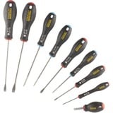 Stanley Schraubendreher-Set FATMAX, 9-teilig schwarz