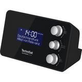 TechniSat DIGITRADIO 50 SE, Radiowecker schwarz, Retail