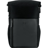 Wenger UrbanOne Roll-Top , Rucksack schwarz, bis 39,6 cm (15,6")