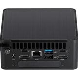 ASUS NUC 14 Pro Tall RNUC14RVHU5068C3I, Mini-PC schwarz, Windows 11 Pro, UK-Stromkabel