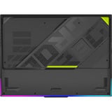 ASUS ROG Strix G16 (G614PR-RV003W), Gaming-Notebook grau, AMD Ryzen 9 8940HX, NVIDIA GeForce RTX 5070 Ti, 32 GB DDR5, 1 TB (1 TB SSD), Windows 11 Home