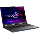 ASUS ROG Strix G18 (G814PP-S8014W), Gaming-Notebook grau, AMD Ryzen 9 8940HX, NVIDIA GeForce RTX 5070, 32 GB DDR5, 1 TB (1 TB SSD), Windows 11 Home