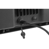 Ansmann Arbeitsstrahler FL20W-R, LED-Leuchte schwarz, kabelgebunden, 20 Watt