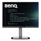 BenQ RD280UG Programmiermonitor, LED-Monitor 71.6 cm (28.2 Zoll), silber, UHD+, IPS, HDMI, DP, USB-C, USB-Hub, MoonHalo Backlight, 120Hz Panel