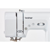 Brother Computernähmaschine FS70WTx - Patchwork Edition weiß/violett