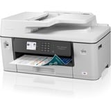 Brother MFC-J6540DWE, Multifunktionsdrucker grau, Scan, Kopie, Fax, USB, LAN, WLAN, EcoPro, Duplex (Druck)