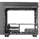 Chieftec CI-03B-OP, Cube-Gehäuse schwarz