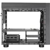 Chieftec CI-03B-OP, Cube-Gehäuse schwarz