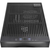 Chieftec CI-03B-OP, Cube-Gehäuse schwarz