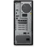 Lenovo ThinkStation P3 Tower Gen 2 (30HT00EGGE), PC-System schwarz, Windows 11 Pro