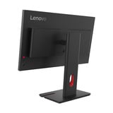 Lenovo ThinkVision T24D-40, LED-Monitor 60.5 cm (23.8 Zoll), schwarz, FullHD, IPS, DP, HDMI, USB-Hub, Daisy-Chain, 120Hz Panel