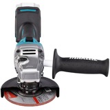 Makita Akku-Winkelschleifer GA005GZ XGT, 40Volt blau/schwarz, ohne Akku und Ladegerät