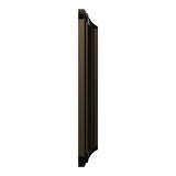 Merten D-Antik Metallrahmen 4-fach Retail