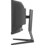 iiyama ProLite XCB4594DQSU-B1, LED-Monitor 113 cm (44.5 Zoll), schwarz (matt), DQHD, VA, Curved, HDMI, DP, USB-C, USB-Hub