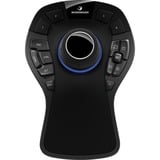 3DConnexion SpaceMouse Pro, Maus schwarz/grau