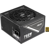 ASUS 750W-ATS Gold, PC-Netzteil schwarz, 3x PCIe, 750 Watt