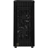 ASUS PROART PA401 WOOD , Tower-Gehäuse schwarz/holz, Mesh - Version