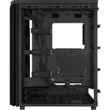 ASUS PROART PA401 WOOD , Tower-Gehäuse schwarz/holz, Mesh - Version