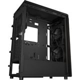 ASUS PROART PA401 WOOD , Tower-Gehäuse schwarz/holz, Mesh - Version