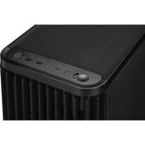 ASUS PROART PA401 WOOD , Tower-Gehäuse schwarz/holz, Mesh - Version