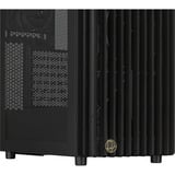 ASUS PROART PA401 WOOD , Tower-Gehäuse schwarz/holz, Mesh - Version
