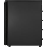 ASUS PROART PA401 WOOD , Tower-Gehäuse schwarz/holz, Mesh - Version