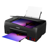 Canon PIXMA G650, Multifunktionsdrucker schwarz, USB, WLAN, Scan, Kopie