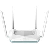 D-Link EAGLE PRO AI AX1500 Smart Router R15 weiß
