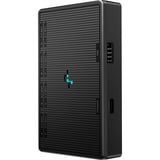 DeepCool Deepcool UH-04, USB-Hub schwarz