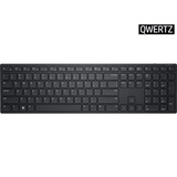 Dell KB500, Tastatur schwarz, DE-Layout