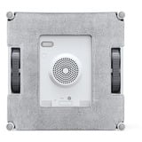 Ecovacs Fensterputz-Roboter WINBOT W2 Omni, Fenstersauger weiß, 96 Watt, mit tragbarer Dockingstation
