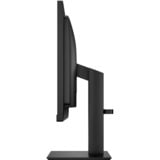 HP Pro 324pe, LED-Monitor 60.5 cm (23.8 Zoll), schwarz, FullHD, HDMI, DP, VGA, Lautsprecher, 100Hz Panel