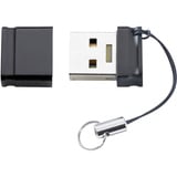Intenso Slim Line 16 GB, USB-Stick schwarz, USB-A 3.2 Gen 1