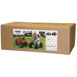 Jamara Ride-on Quad Protector, Kinderfahrzeug rot, 12V