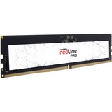 Mushkin DIMM 16 GB DDR5-4800 ECC, Arbeitsspeicher schwarz, MRP5E480FGGD16G18, Redline PRO