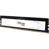 Mushkin DIMM 16 GB DDR5-4800 ECC, Arbeitsspeicher schwarz, MRP5E480FGGD16G18, Redline PRO