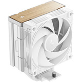 DeepCool AK400 G2 WH, CPU-Kühler weiß/holz, 120 mm