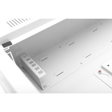 Digitus Wandgehäuse für DVR, IT-Schrank hellgrau, 1 Höheneinheit