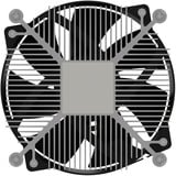 EKL 22226, CPU-Kühler 