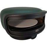 Everdure Pizzaofen Kiln P Digitaldisplay  grün, 3,8 kW, für Pizzen bis Ø 33cm