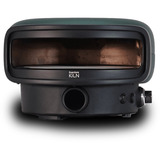 Everdure Pizzaofen Kiln P Digitaldisplay  grün, 3,8 kW, für Pizzen bis Ø 33cm