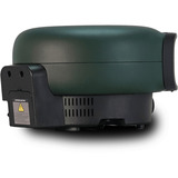 Everdure Pizzaofen Kiln P Digitaldisplay  grün, 3,8 kW, für Pizzen bis Ø 33cm