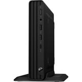 HP Pro Mini 260 G9 (A55M7ET), Mini-PC schwarz, Windows 11 Pro