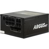 Inter-Tech HA-1000BA4, PC-Netzteil schwarz, 1x 12-Pin High Power GPU, 3x PCIe, Kabelmanagement, 1000 Watt