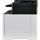Kyocera ECOSYS MA2600cwfx, Multifunktionsdrucker grau/schwarz, USB, LAN, WLAN, Scan, Kopie, Fax, Duplex (Druck), Duplex (Scan)