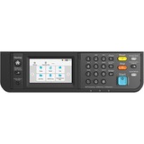 Kyocera ECOSYS MA2600cwfx, Multifunktionsdrucker grau/schwarz, USB, LAN, WLAN, Scan, Kopie, Fax, Duplex (Druck), Duplex (Scan)